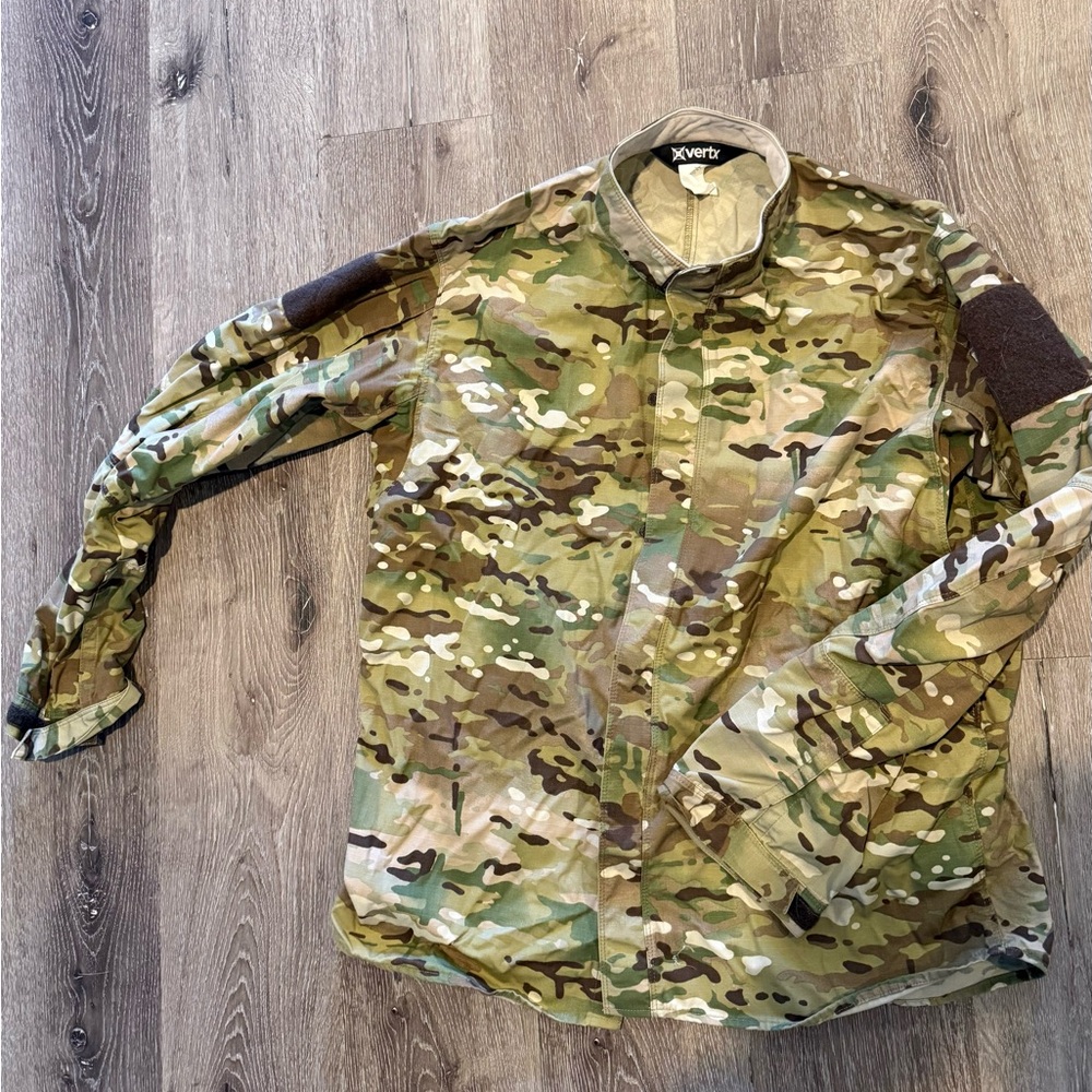 Vertx Tactical Combat Shirt – Multicam – XL